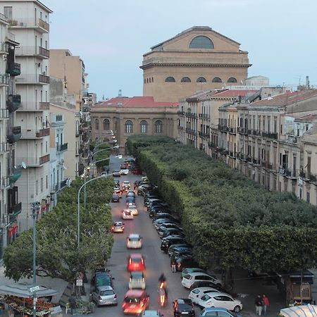 Hotel Stanze Al Capo Palermo Exteriér fotografie