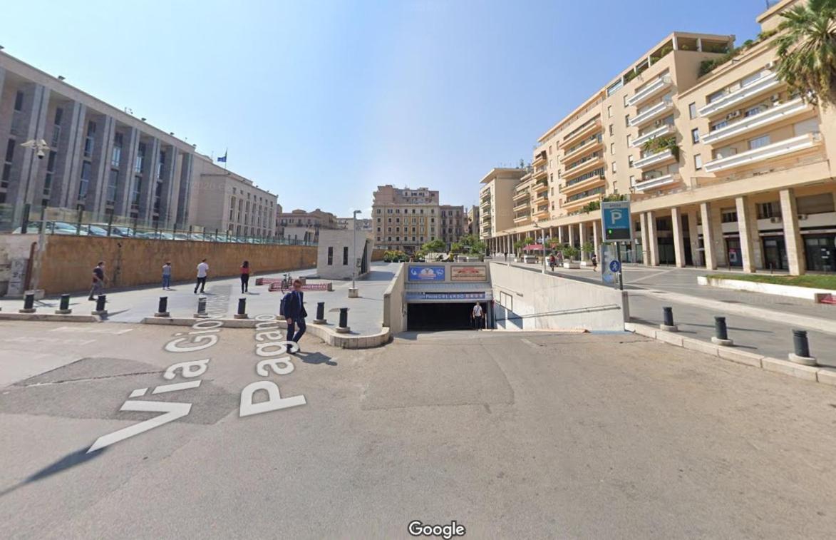 Hotel Stanze Al Capo Palermo Exteriér fotografie