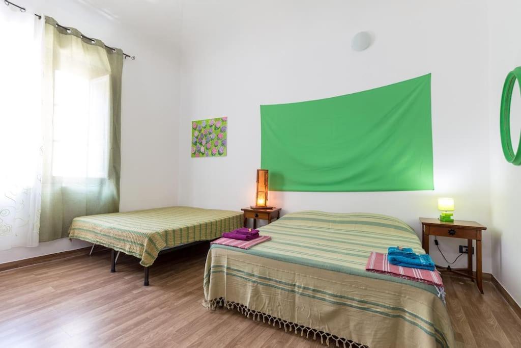 Hotel Stanze Al Capo Palermo Exteriér fotografie