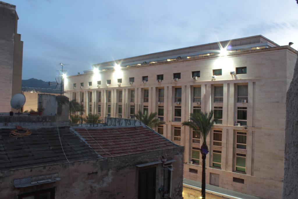 Hotel Stanze Al Capo Palermo Exteriér fotografie